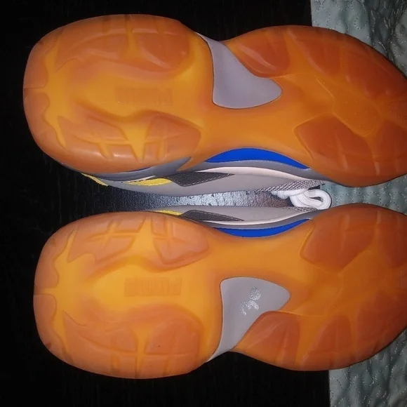 NWOB Puma Thunder Spectra 368504-02 McQueen Mens 6.5 Womens 7 Sneakers